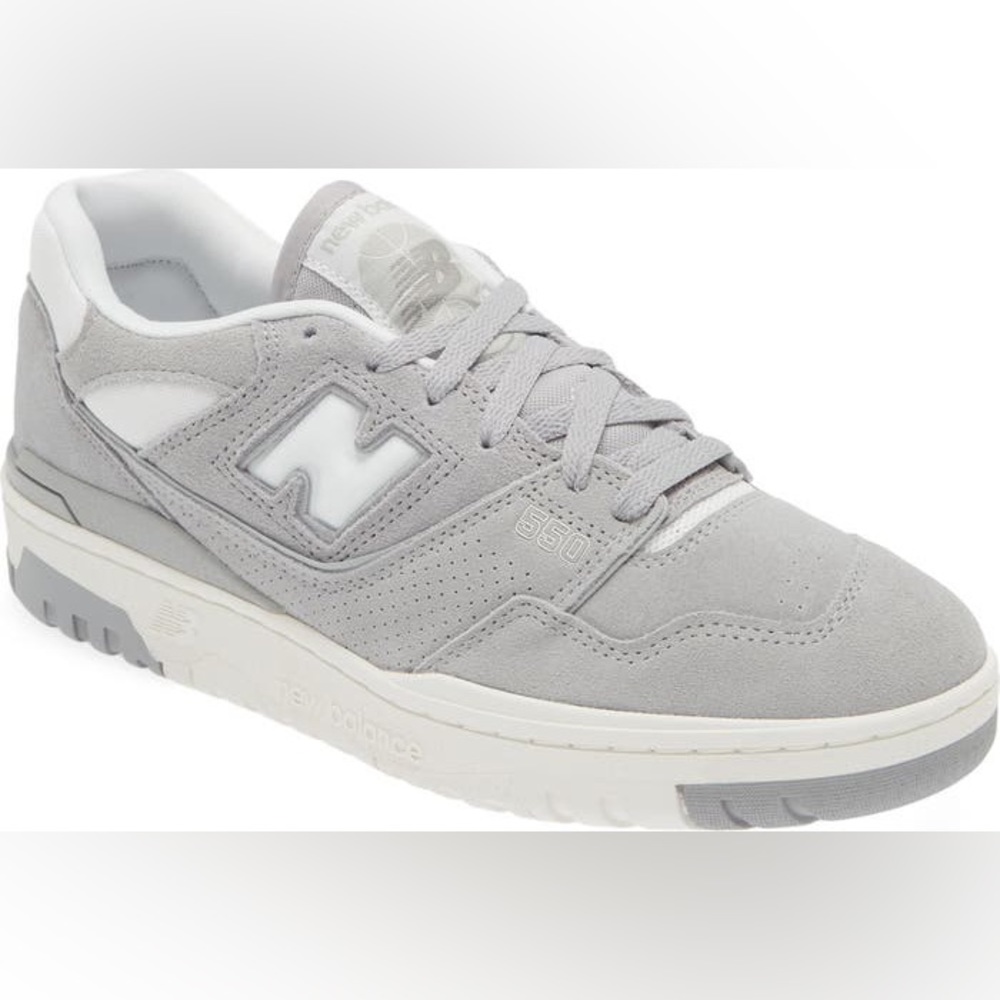 New Balance 550 - Men’s 9.5 (Gray)
